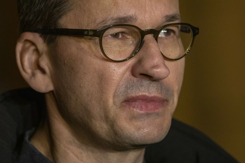 Mateusz Morawiecki
