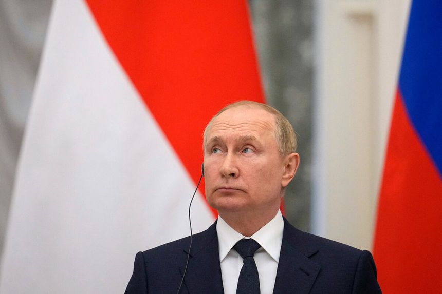 władimir putin