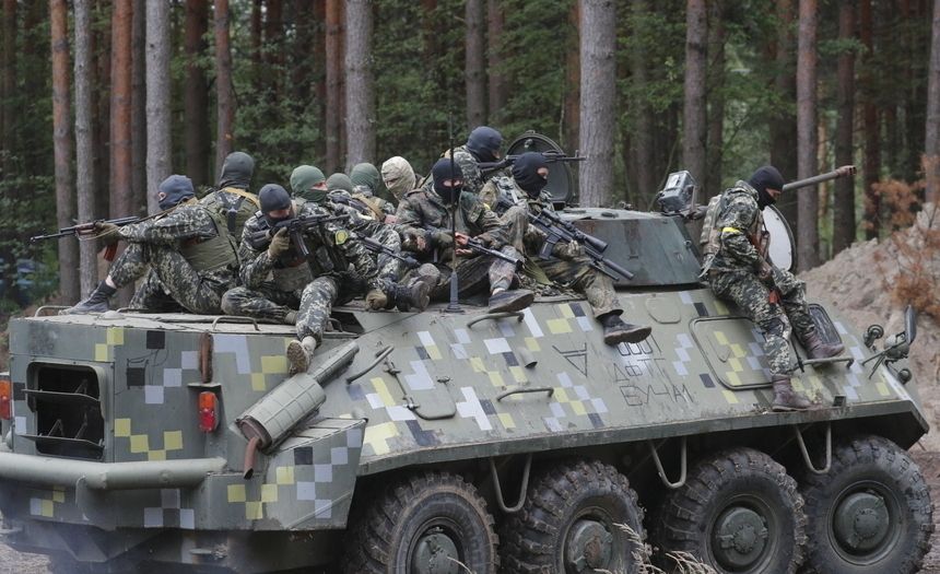 Ukraina