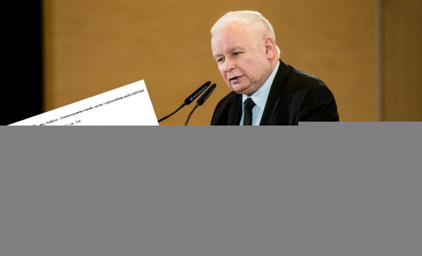 List rodzin osób transpłciowych do Kaczyńskiego