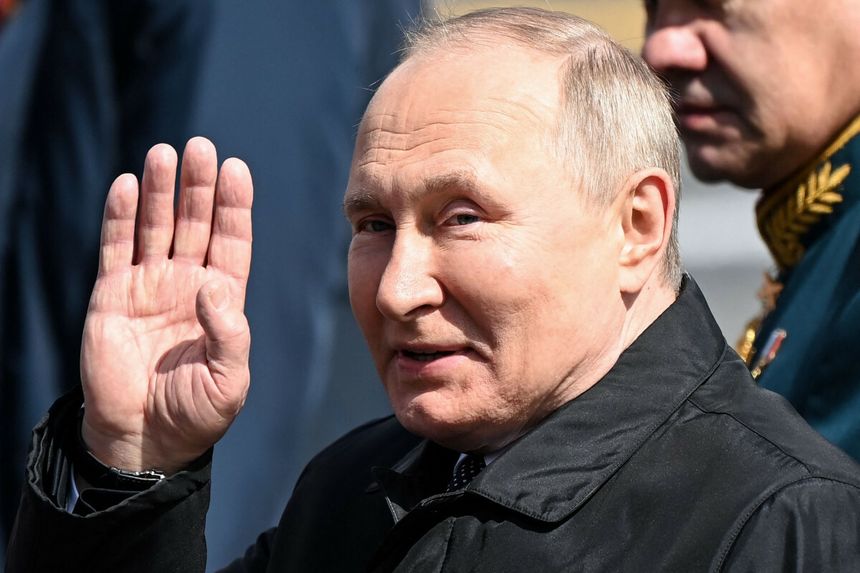 Władimir Putin