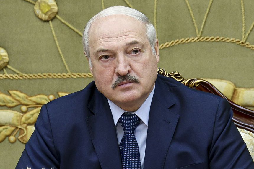 alaksandr łukaszenka