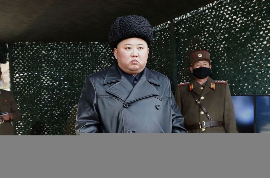 Kim Dzong UN