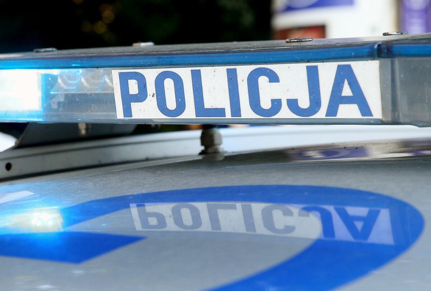 33-latek zginął w wypadku pod Działdowem