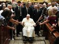 papież franciszek