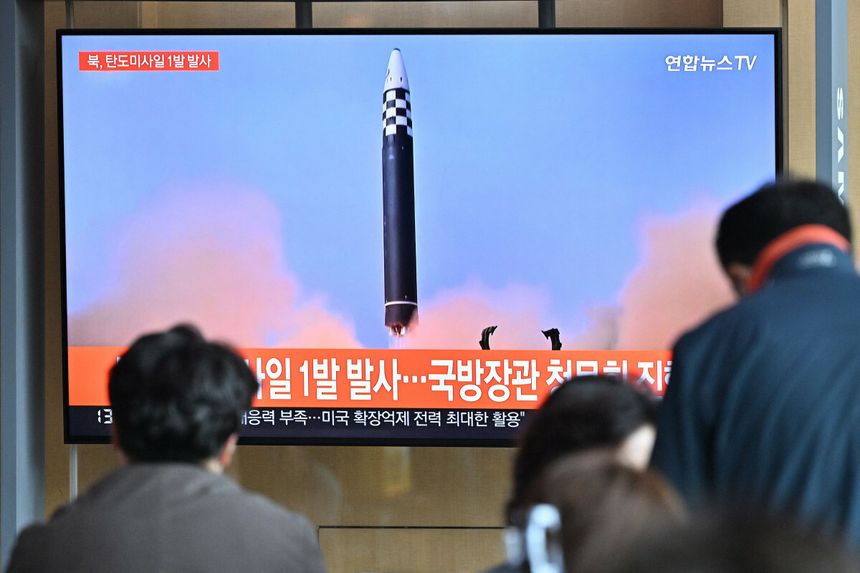 korea północna