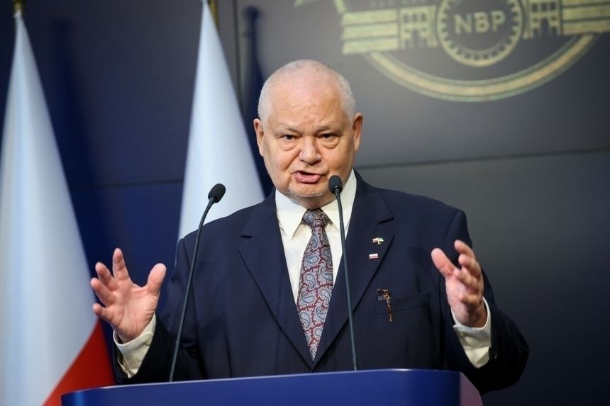 Adam Glapiński