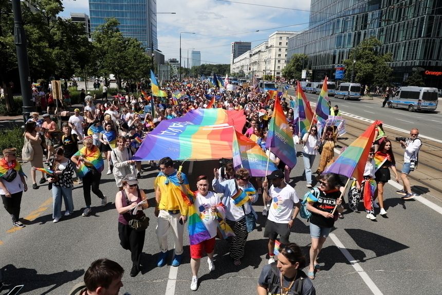 Parada Równości 2022