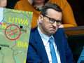 Przesmyk suwalski, Mateusz Morawiecki