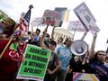 Protest w USA