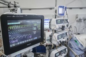 Handlarz respiratorami Andrzej I. nie żyje