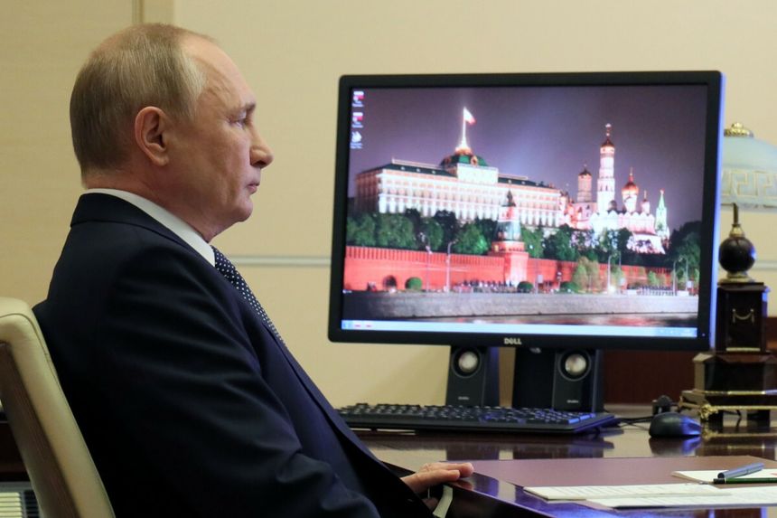 Władimir Putin