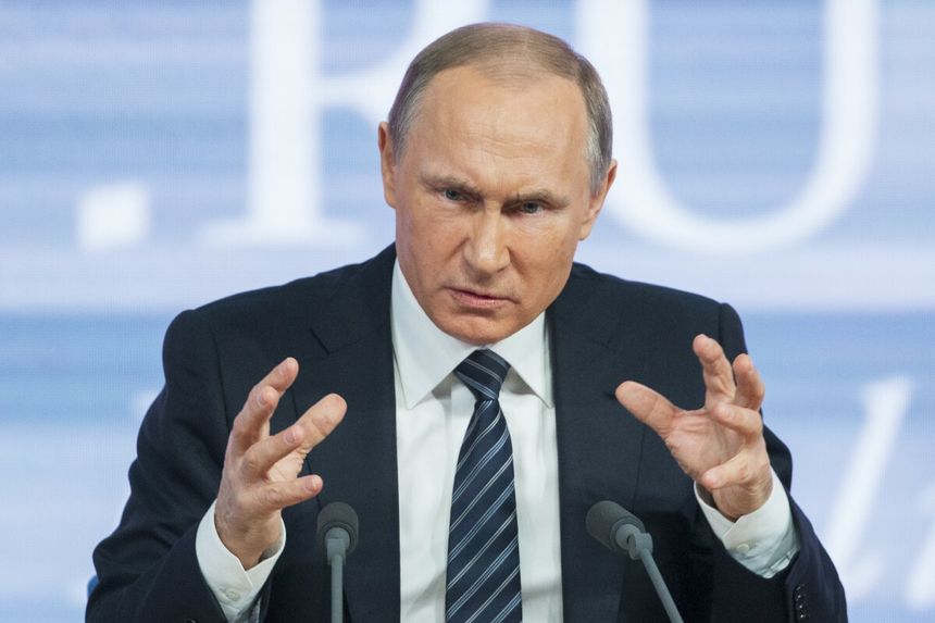 Władimir Putin