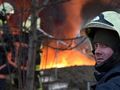 Atak rakietowy na kilka miast w Ukrainie