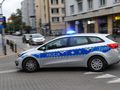 Napad pod bankiem na Mokotowie