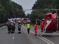 Katastrofa kolejowa w miejscowości Wrutki