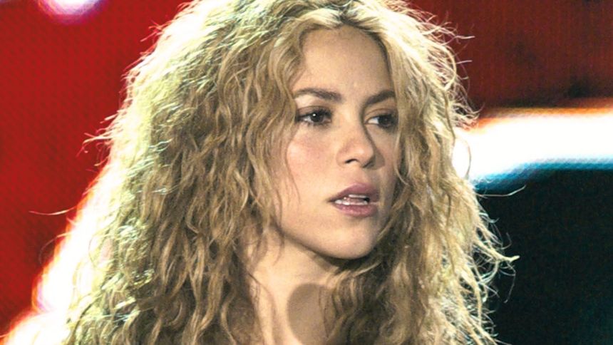 Shakira wiedziała, co będzie robić w wieku 4 lat