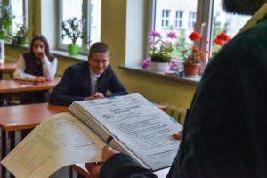 Egzamin ósmoklasisty