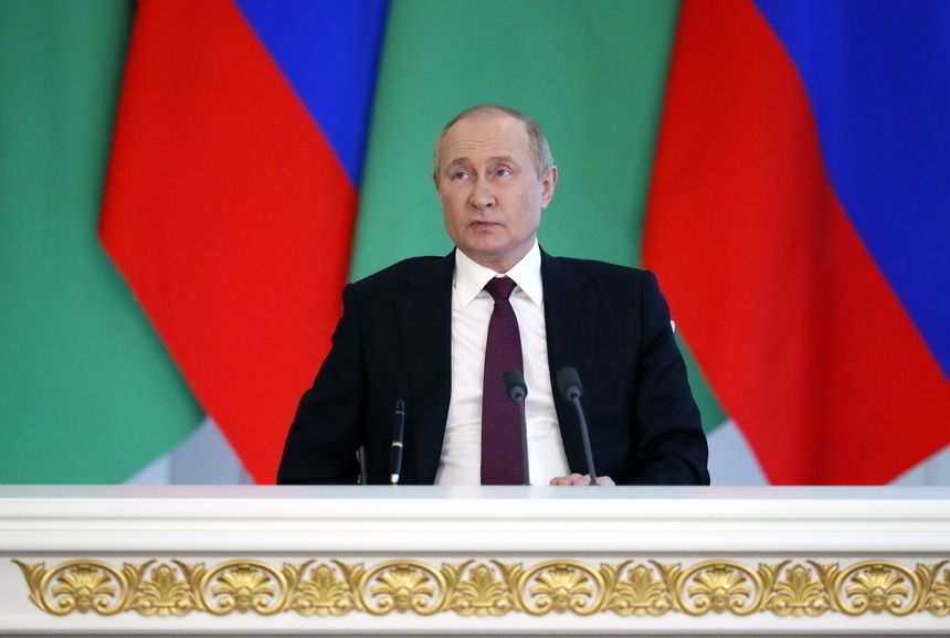 Władimir Putin