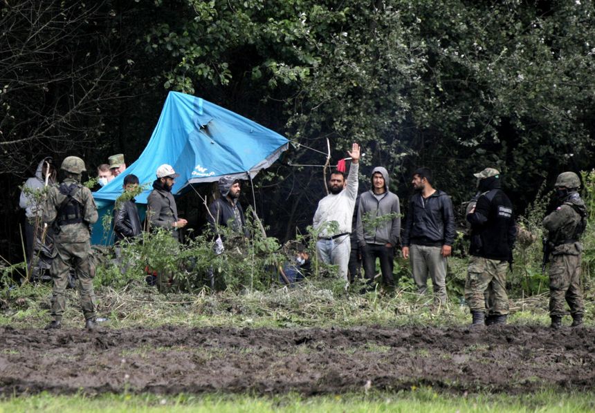 Pushbacki polskich służb złamały prawa człowieka