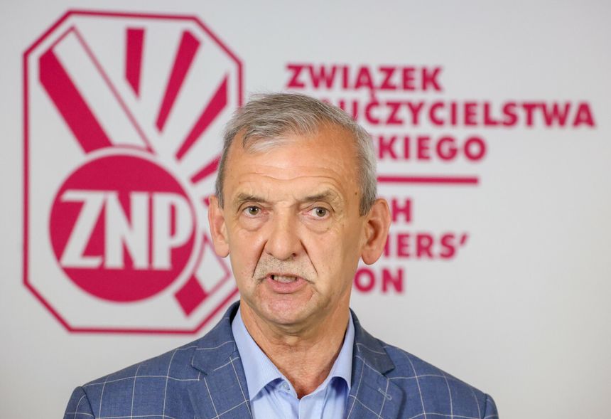 Sławomir Broniarz