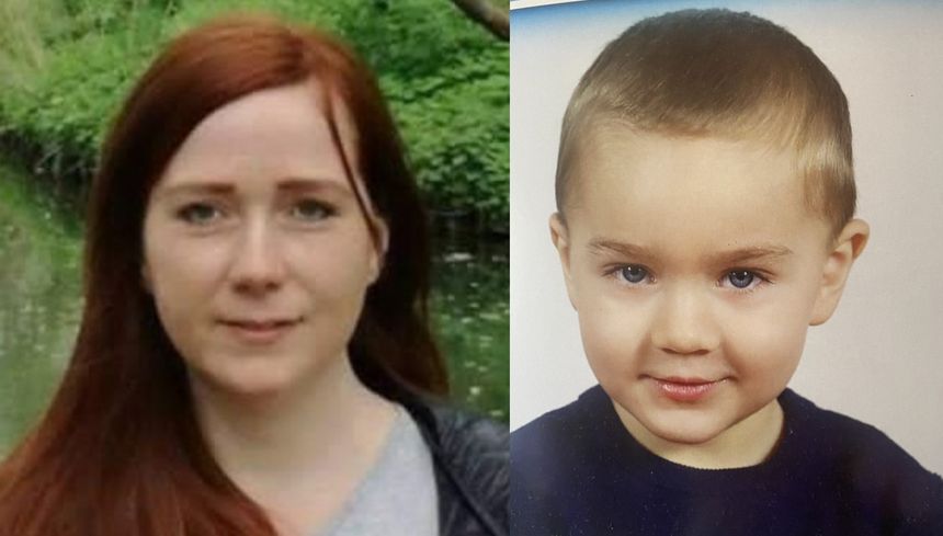 Marzena Denysiuk i Igor Denysiuk
