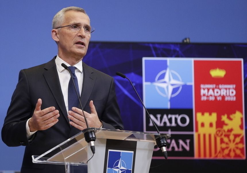 Jens Stoltenberg