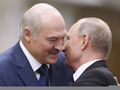 Alaksandr Łukaszenka, Władimir Putin