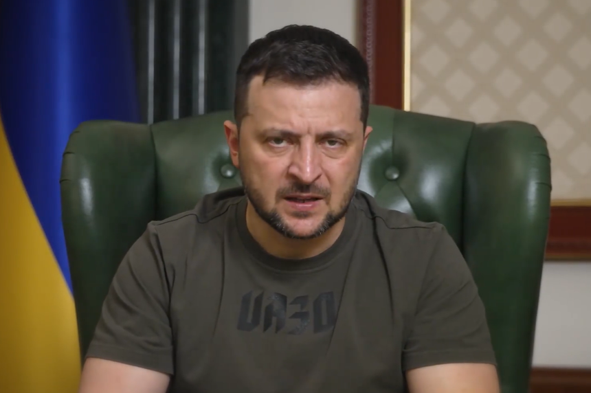 Wołodymyr Zełenski