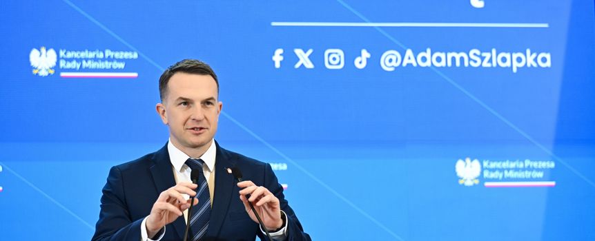 adam szłapka