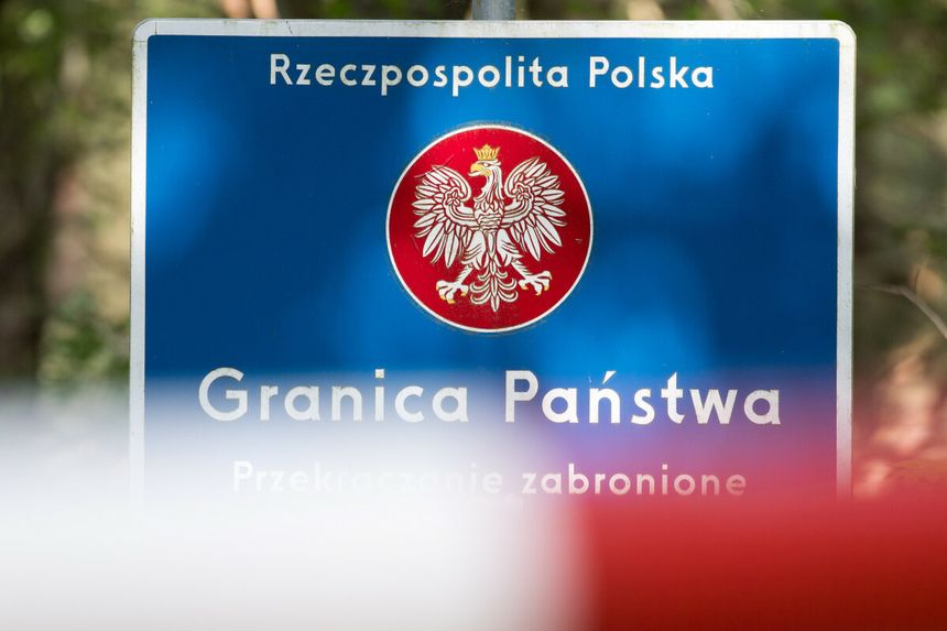 Granica polsko-rosyjska