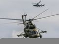 rosyjski helikopter