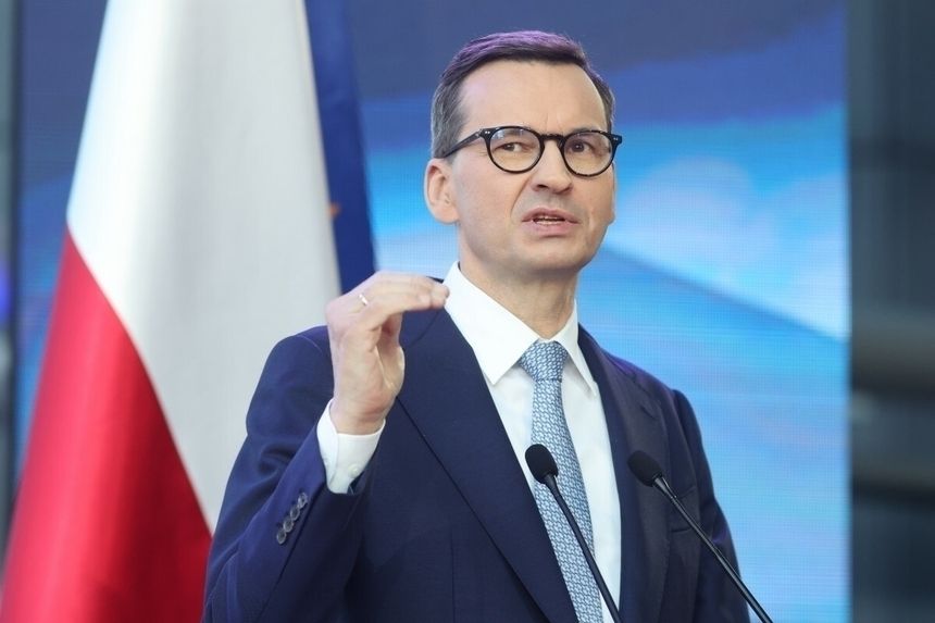 Mateusz Morawiecki