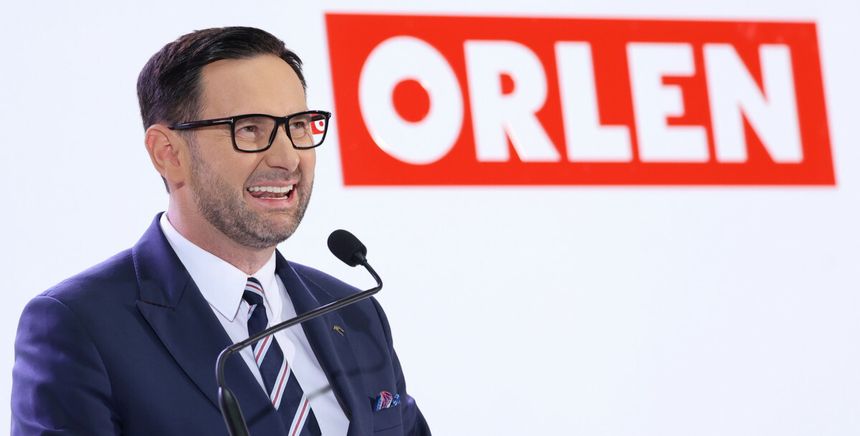 Orlen połączy się z Lotosem