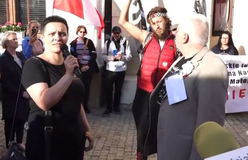 krakowskie przedmieście