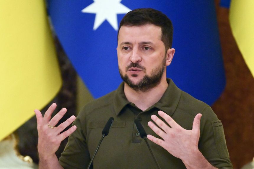 Ukraina gromadzi milion żołnierzy