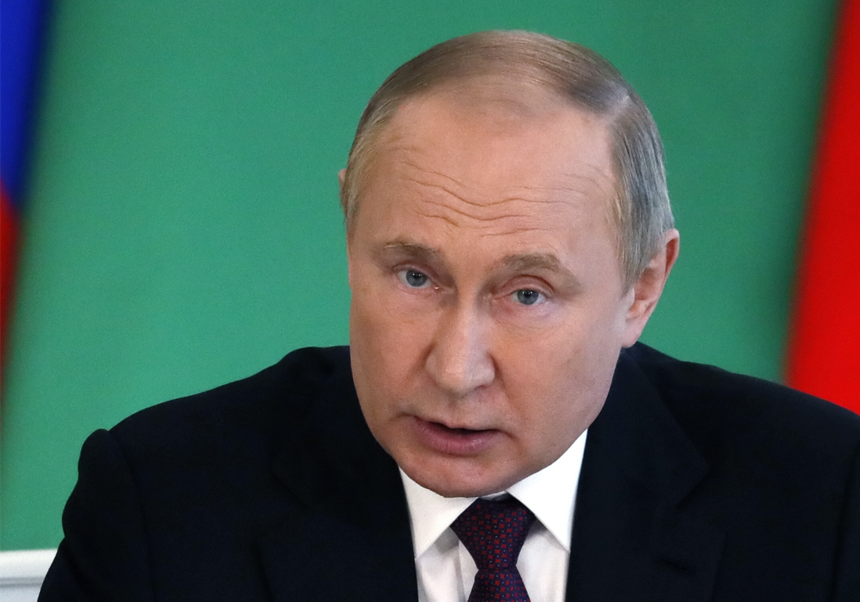 Władimir Putin