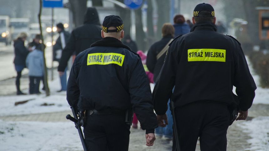 Straż miejska