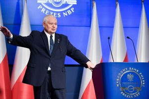 Euro w Polsce? Deklaracja Glapińskiego