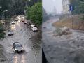 ulewa w Szczecinie