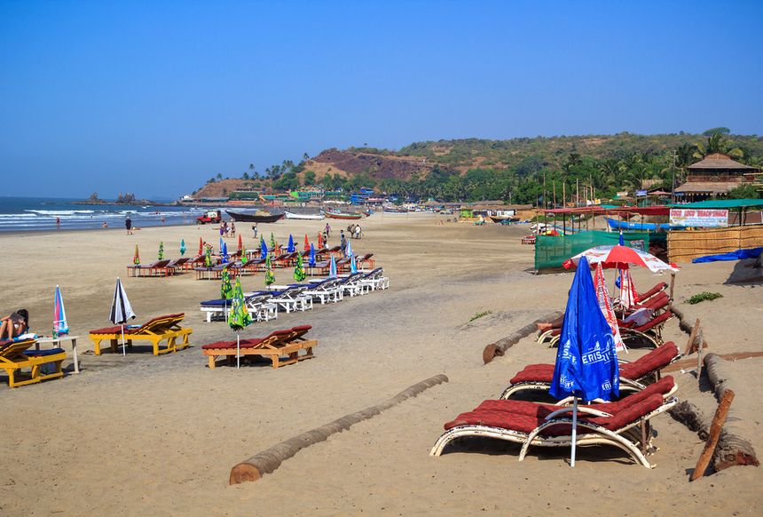 plaża