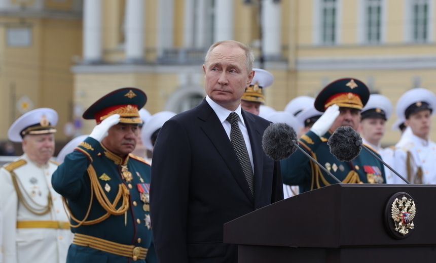 Władimir Putin