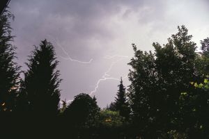 Burze nad Polską