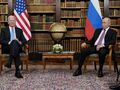 Joe Biden i Władimir Putin