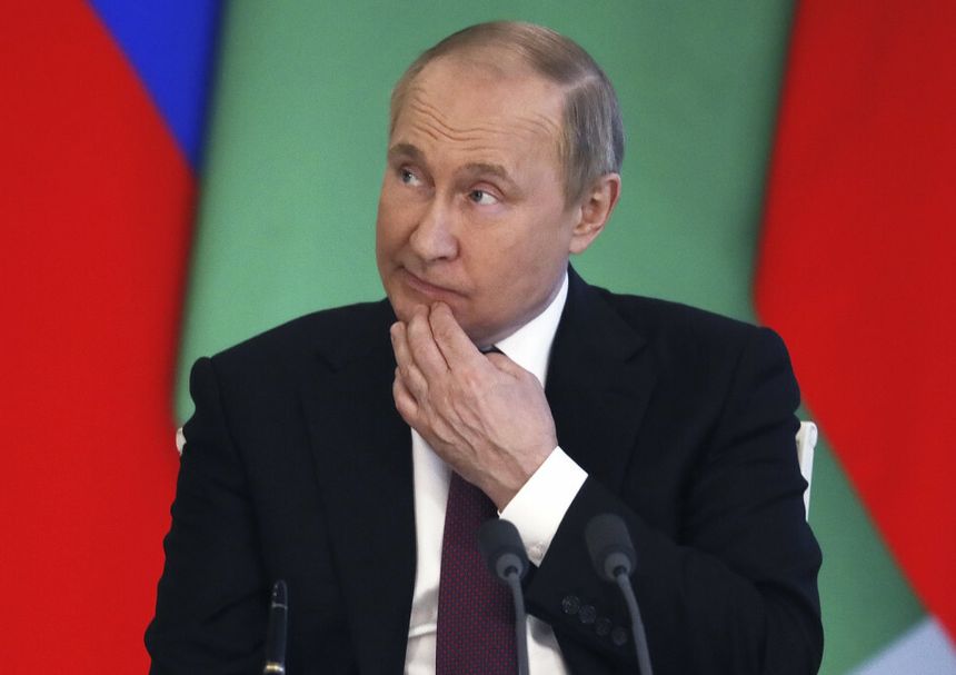 Władimir Putin