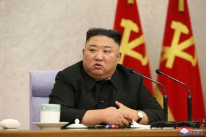 Kim Dzong Un