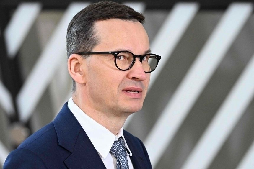 Mateusz Morawiecki