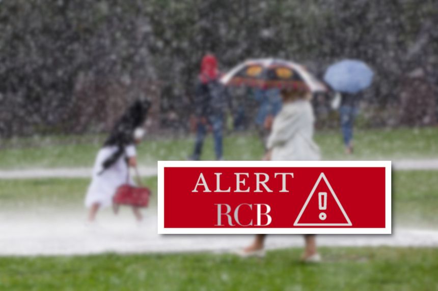 alert RCB