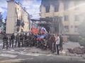Ukraina wycofała się z Lisiczańska pod naporem Rosji