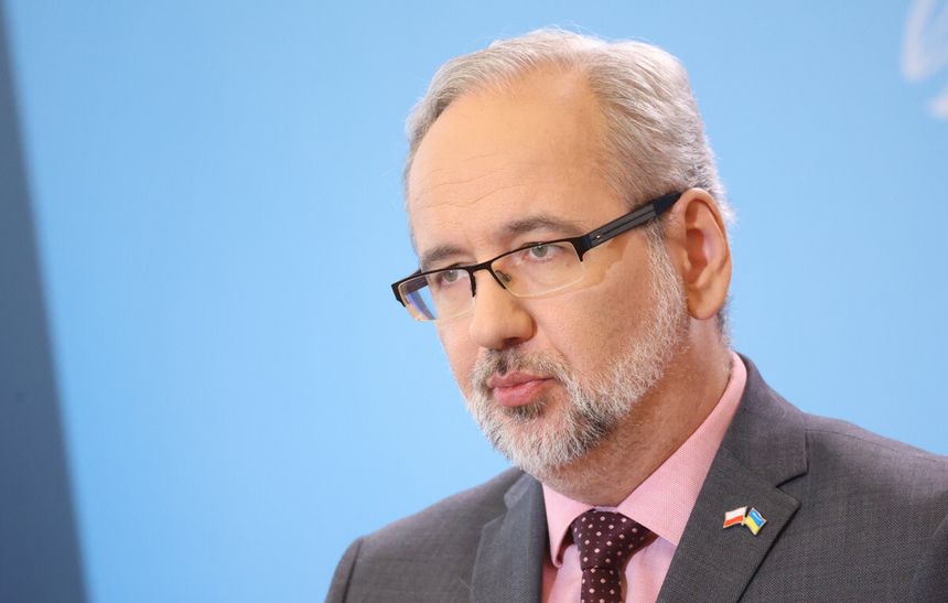 Adam Niedzielski